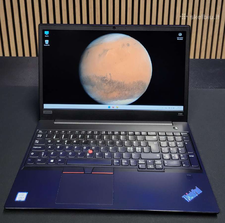 Lenovo 15,6 / i5 8250 / 12 GB Ddr4 / Nvme / Fhd