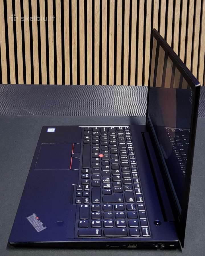 Lenovo 15,6 / i5 8250 / 12 GB Ddr4 / Nvme / Fhd - nuotraukos Nr. 2