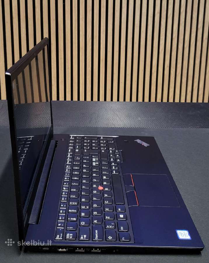 Lenovo 15,6 / i5 8250 / 12 GB Ddr4 / Nvme / Fhd - nuotraukos Nr. 3