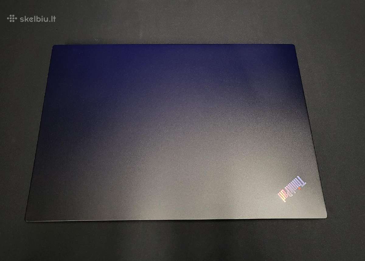 Lenovo 15,6 / i5 8250 / 12 GB Ddr4 / Nvme / Fhd - nuotraukos Nr. 4