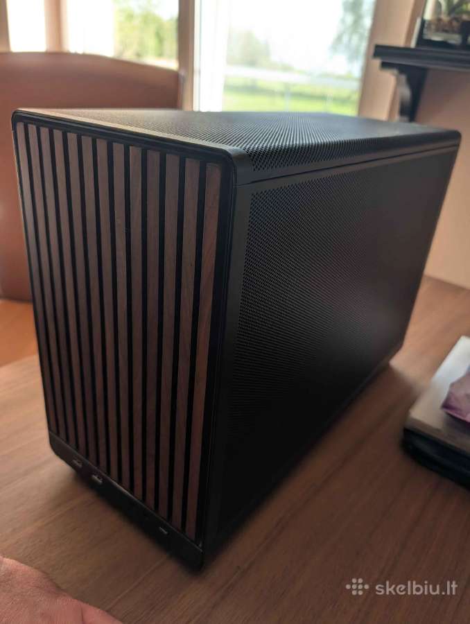 Gaming Pc 64gb Ddr5 Rtx 5070ti Amd Ryzen 7 9800x3d