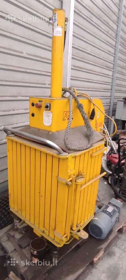 Vertikalus presas Frihopress Cl-46