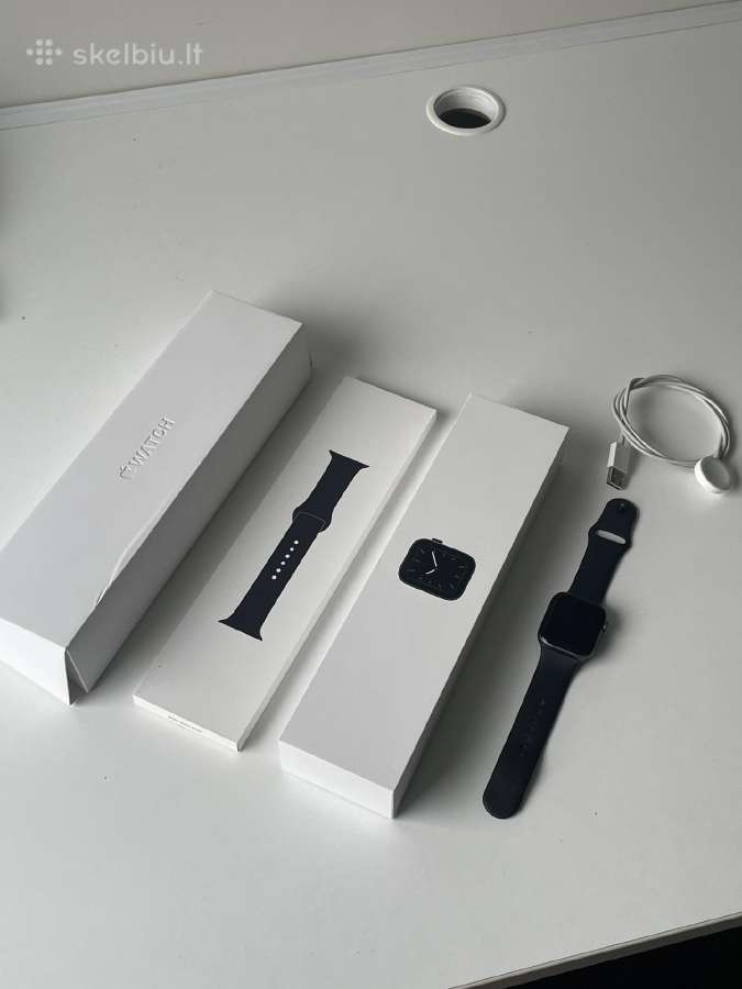 Apple Watch Series 5