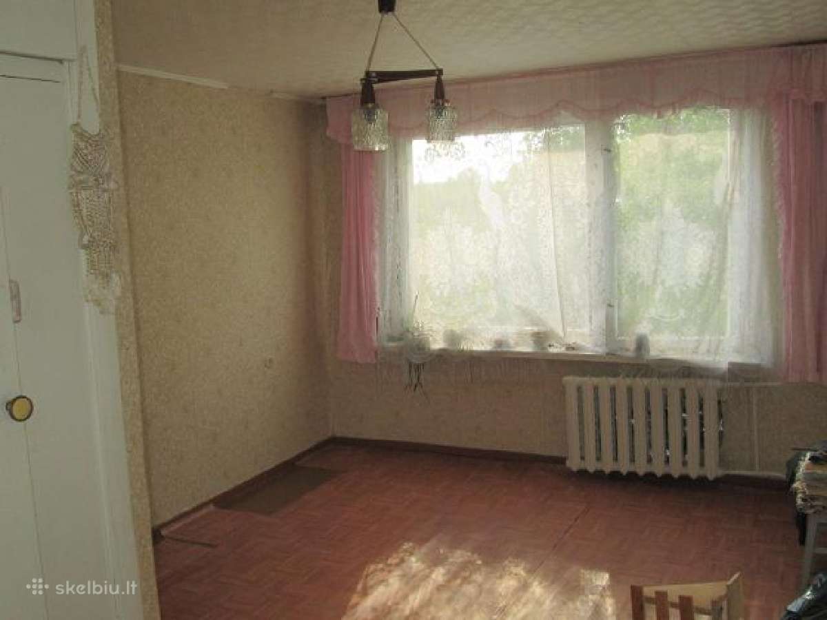 Parduodamas vieno kambario butas Šiauliuose - nuotraukos Nr. 6