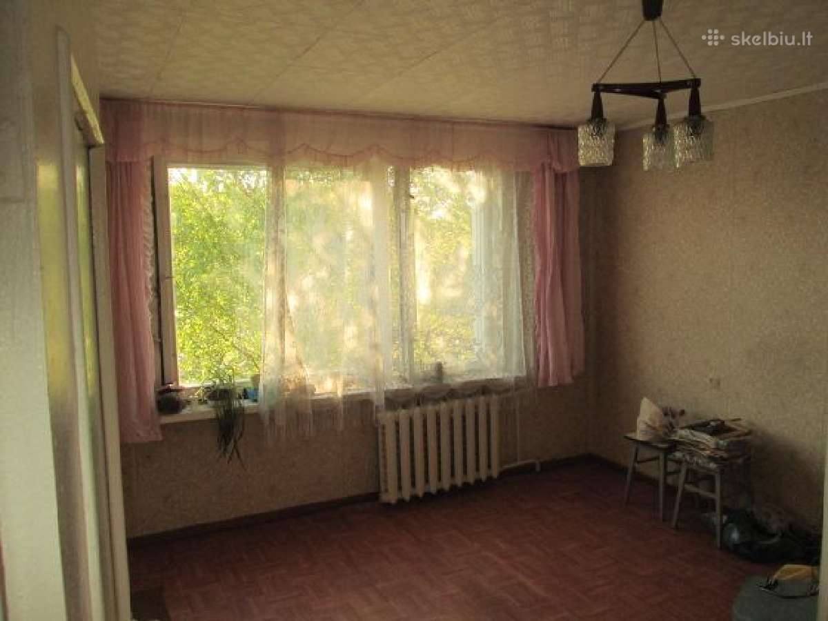 Parduodamas vieno kambario butas Šiauliuose - nuotraukos Nr. 7