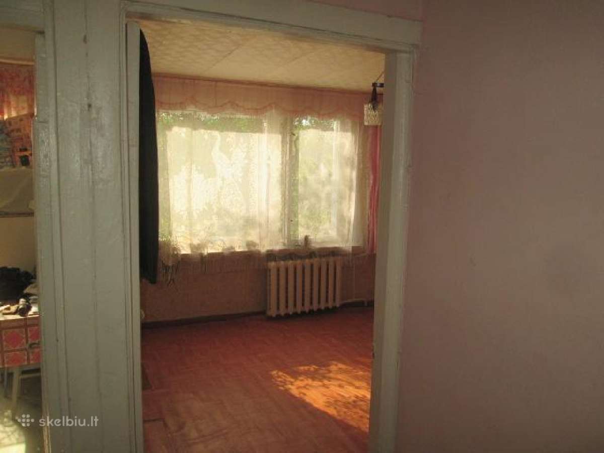 Parduodamas vieno kambario butas Šiauliuose - nuotraukos Nr. 8