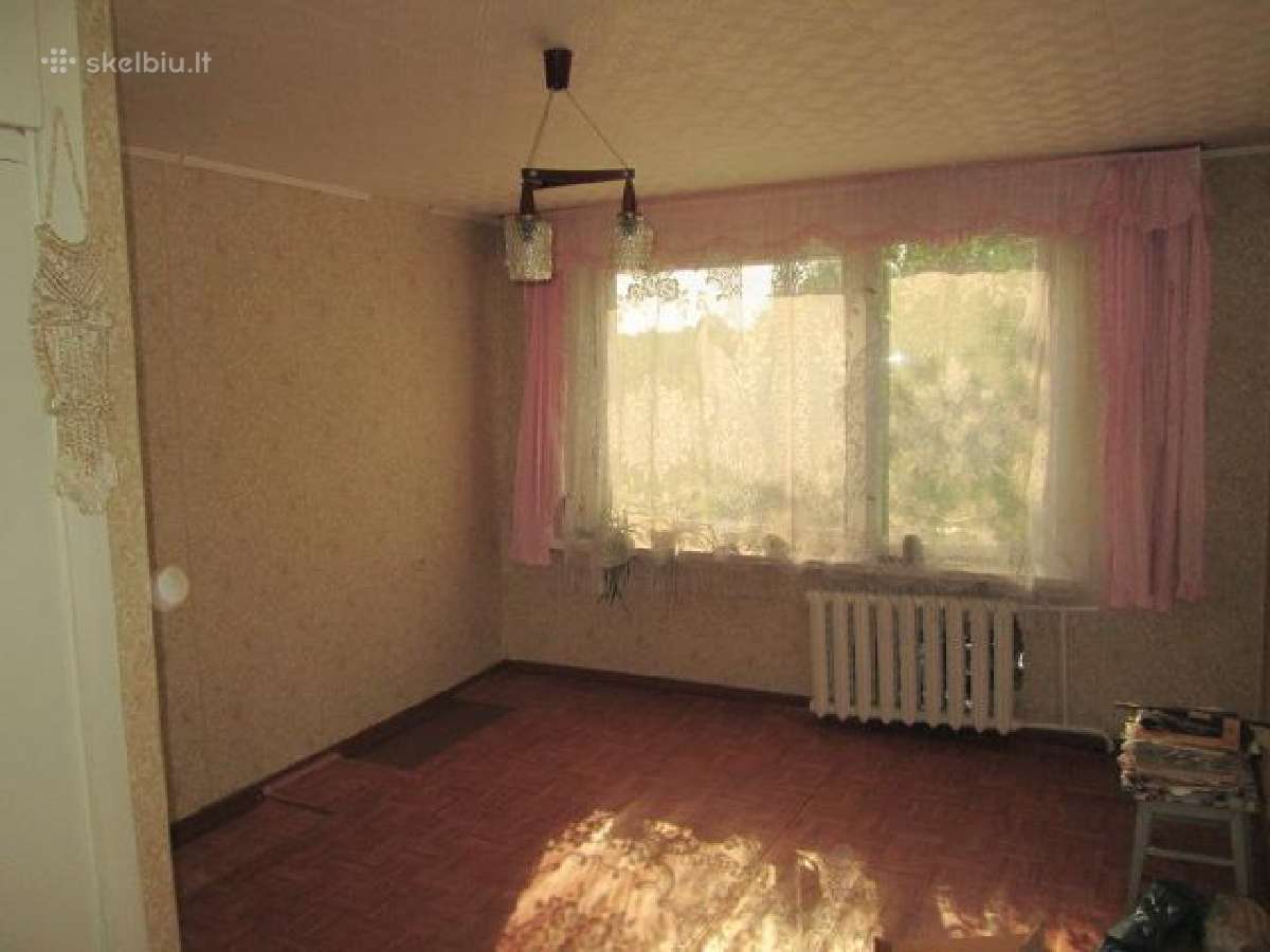 Parduodamas vieno kambario butas Šiauliuose - nuotraukos Nr. 9