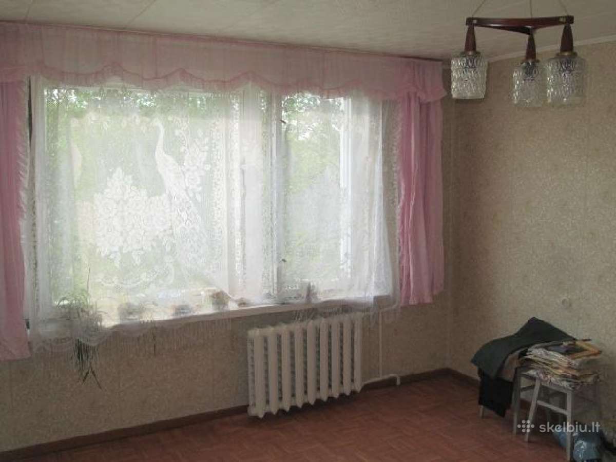 Parduodamas vieno kambario butas Šiauliuose - nuotraukos Nr. 10