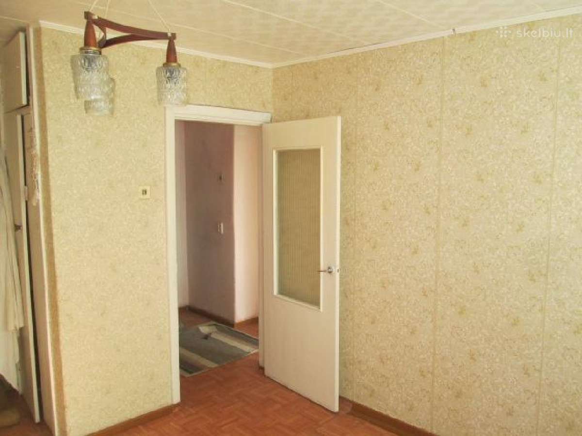 Parduodamas vieno kambario butas Šiauliuose - nuotraukos Nr. 12