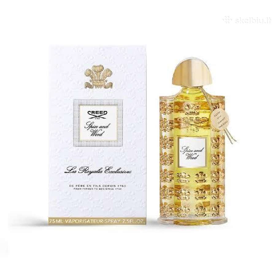Creed Spice And Wood Edp spray 75ml