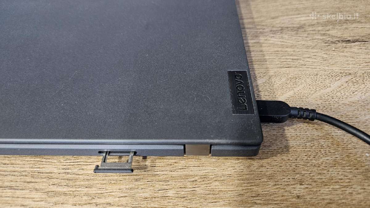 Lenovo T14s Gen 2i su Windows 11pro - nuotraukos Nr. 8