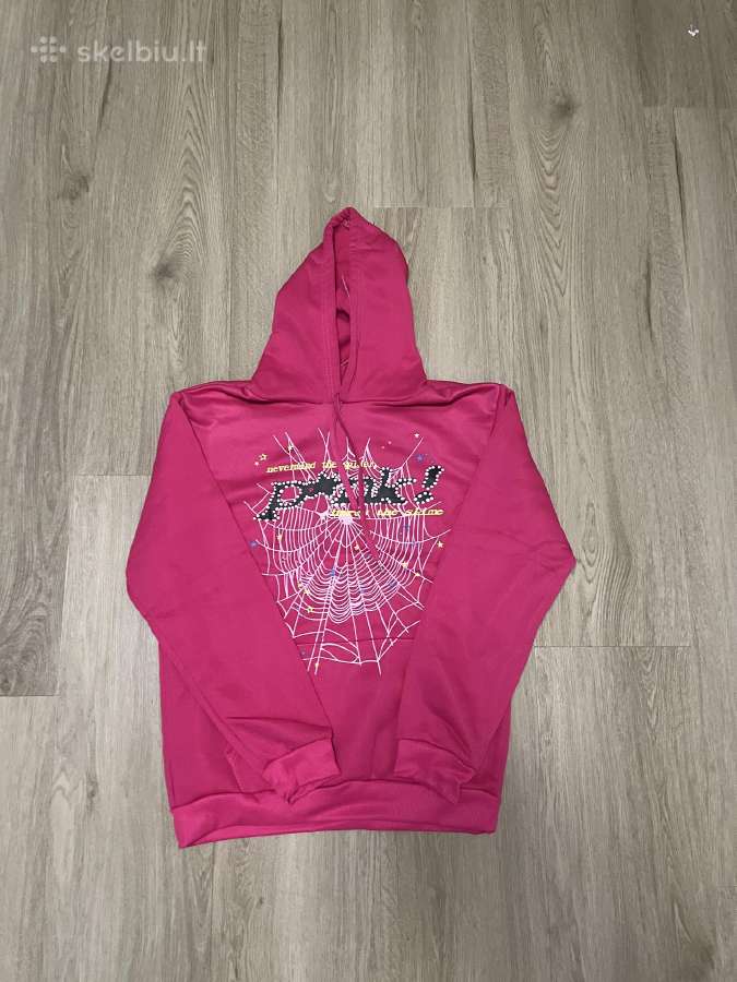 Sp5der hoodie