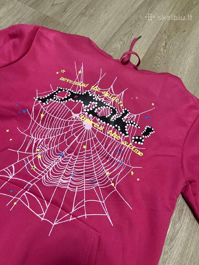 Sp5der hoodie - nuotraukos Nr. 2