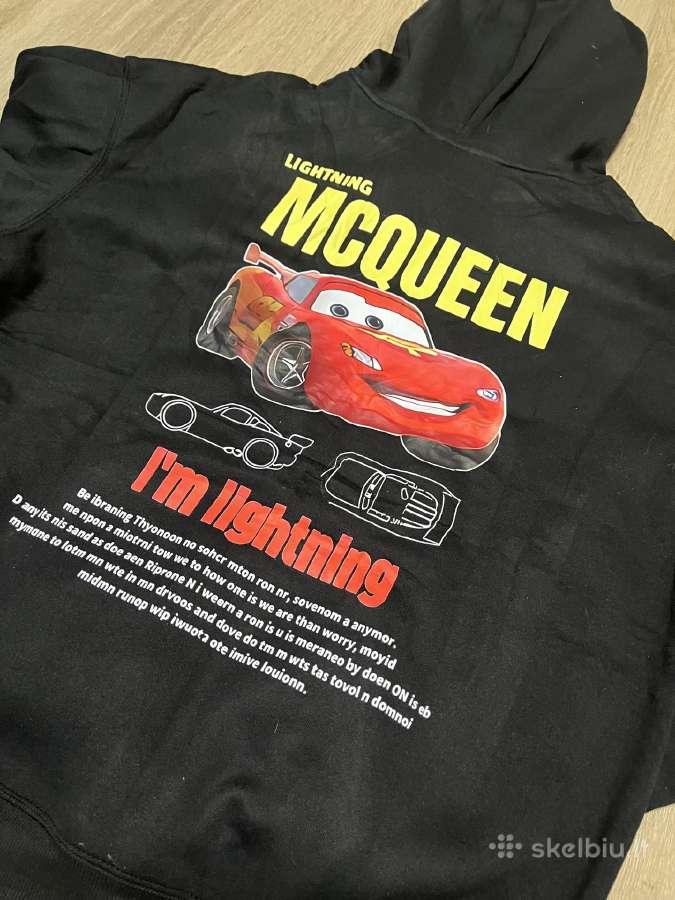 Mcqueen dzemperis