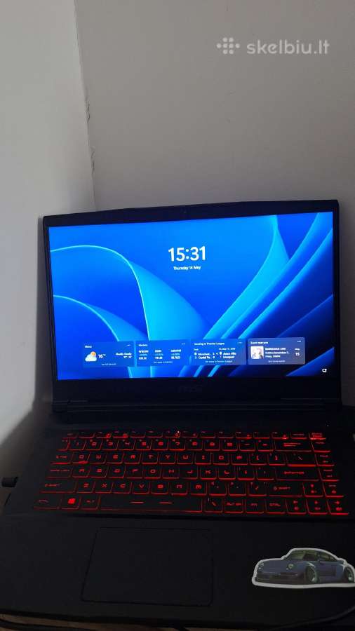 Msi Gf65