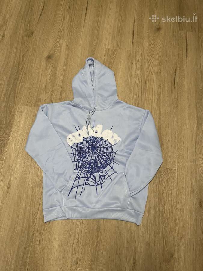 Sp5der hoodie