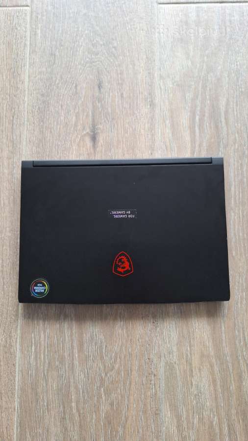 Msi Gf65 - nuotraukos Nr. 2