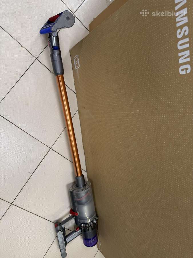 Dyson V11 belaid dulkių siurblys, garantija - nuotraukos Nr. 2