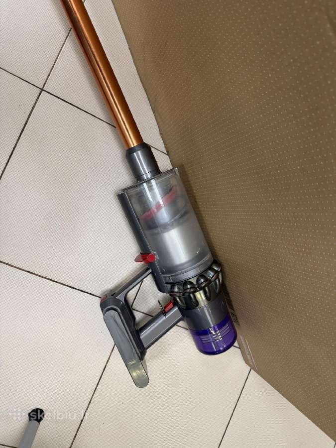 Dyson V11 belaid dulkių siurblys, garantija - nuotraukos Nr. 3