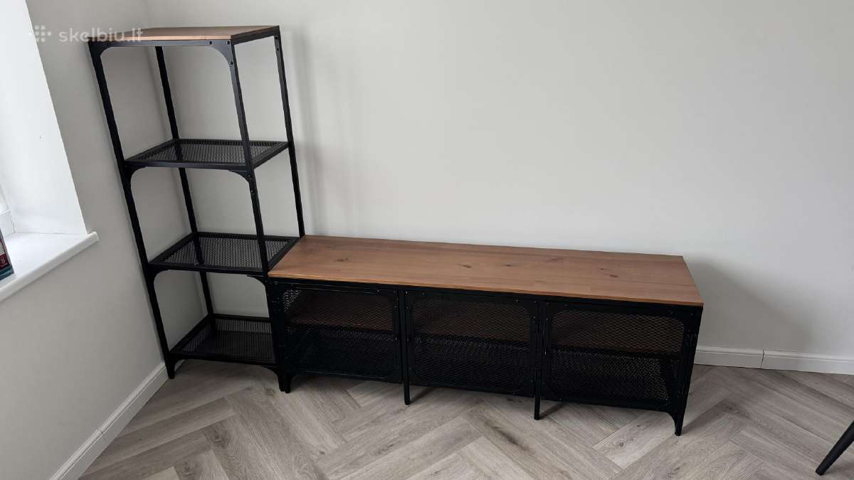 Fjällbo lentyna Ikea