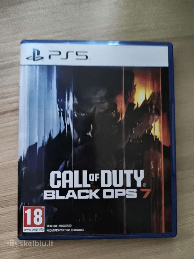 Call of duty black ops 7