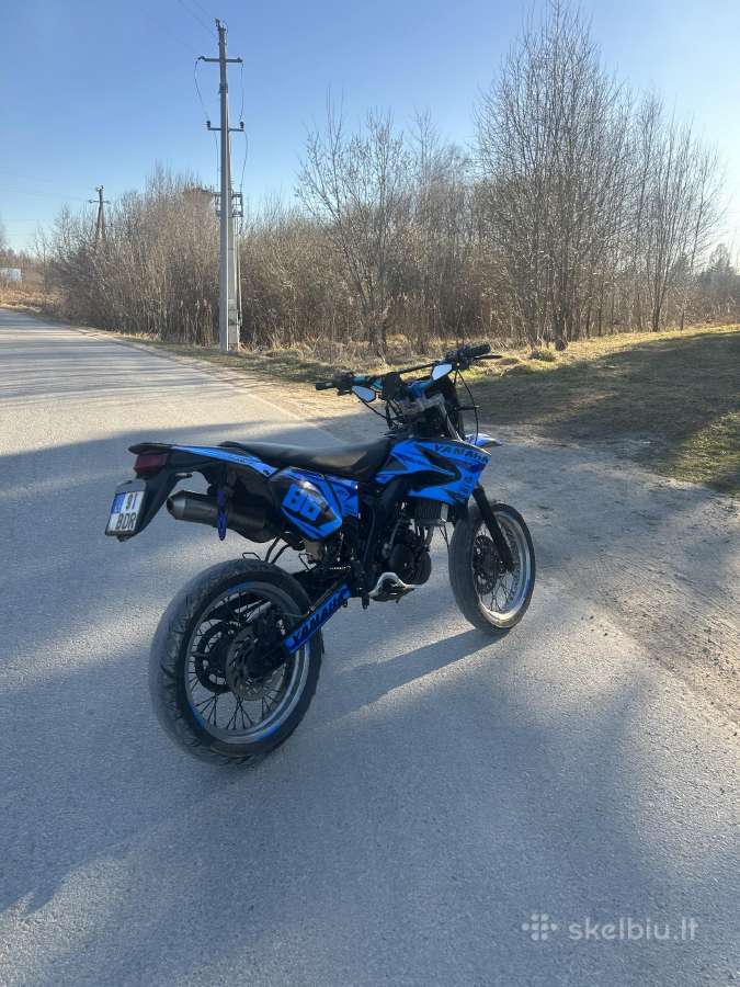 Yamaha DT
