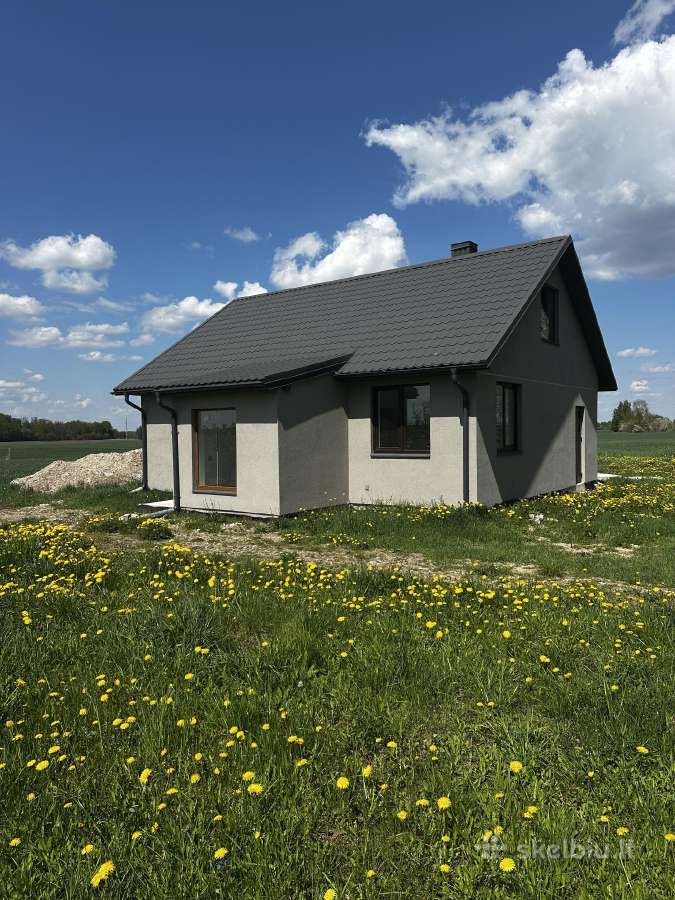 Parduodamas naujos statybos namas vainatrakio k.