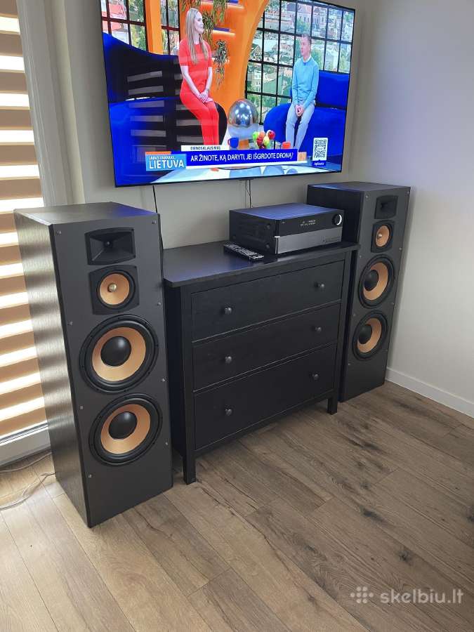 Stereo sistema