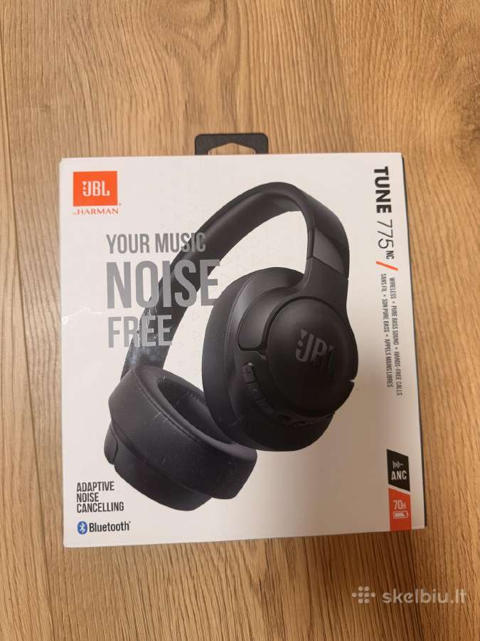 Jbl Tune 775nc belaidės ausinės