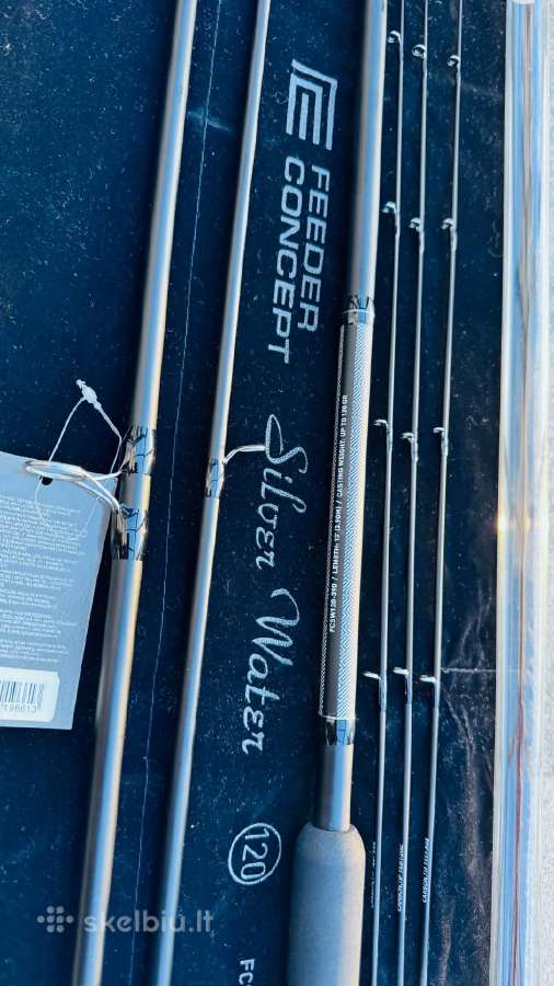 Feeder Concept Silver Water