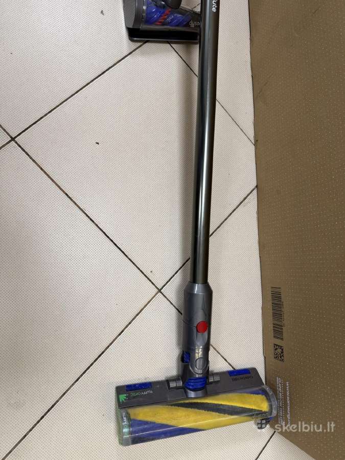 Dyson V12 belaid dulkių siurblys, garantija - nuotraukos Nr. 2