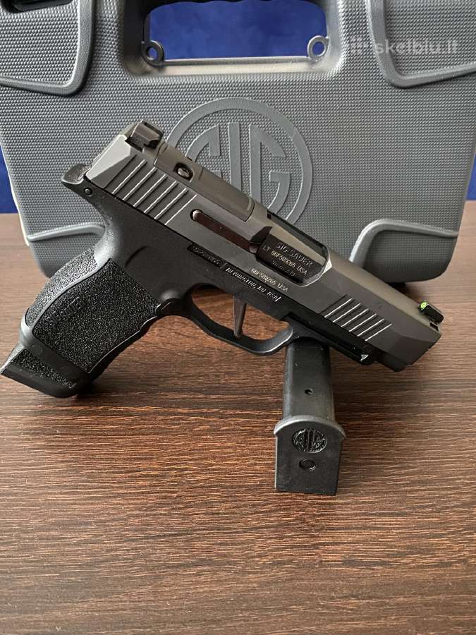 Sig Sauer P365 XL