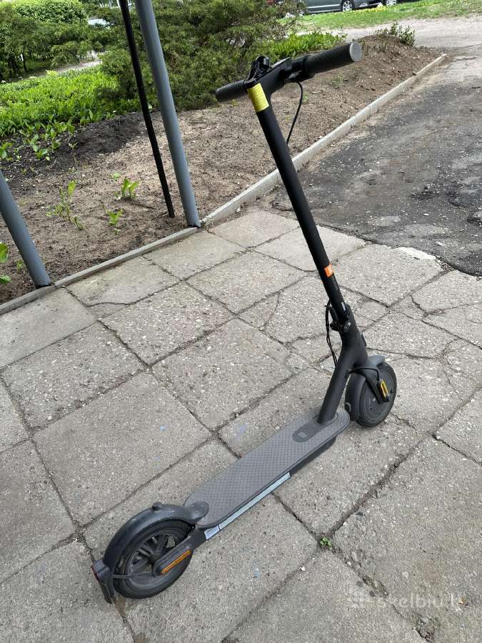 Elektrinis paspirtukas