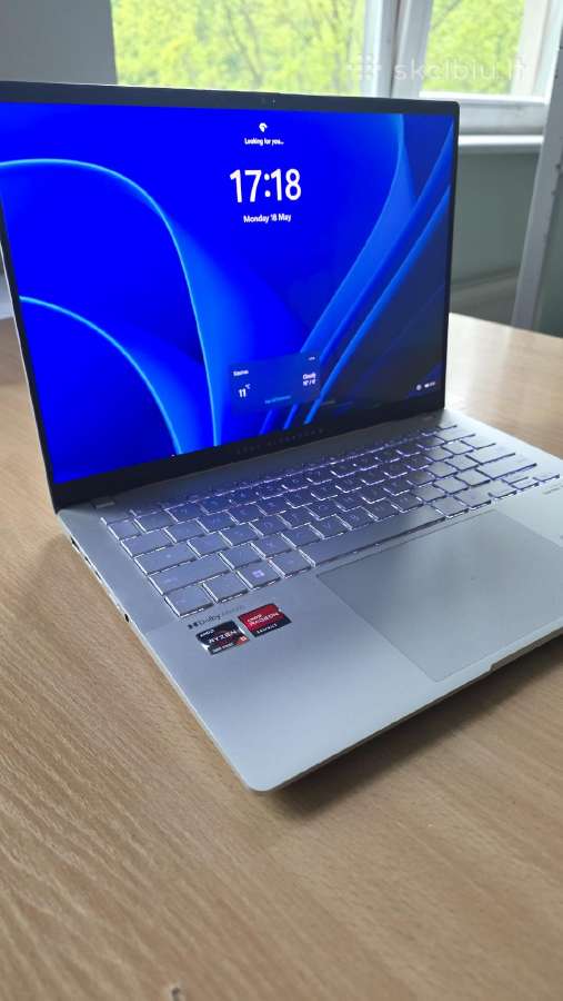 Asus Vivobook S14 Oled