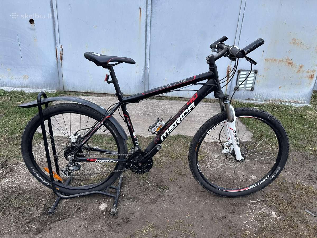 Merida Matts 40 kalnų dviratis