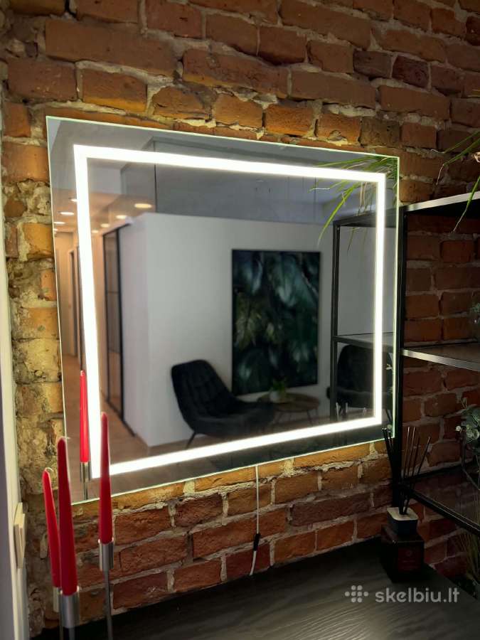 LED veidrodis