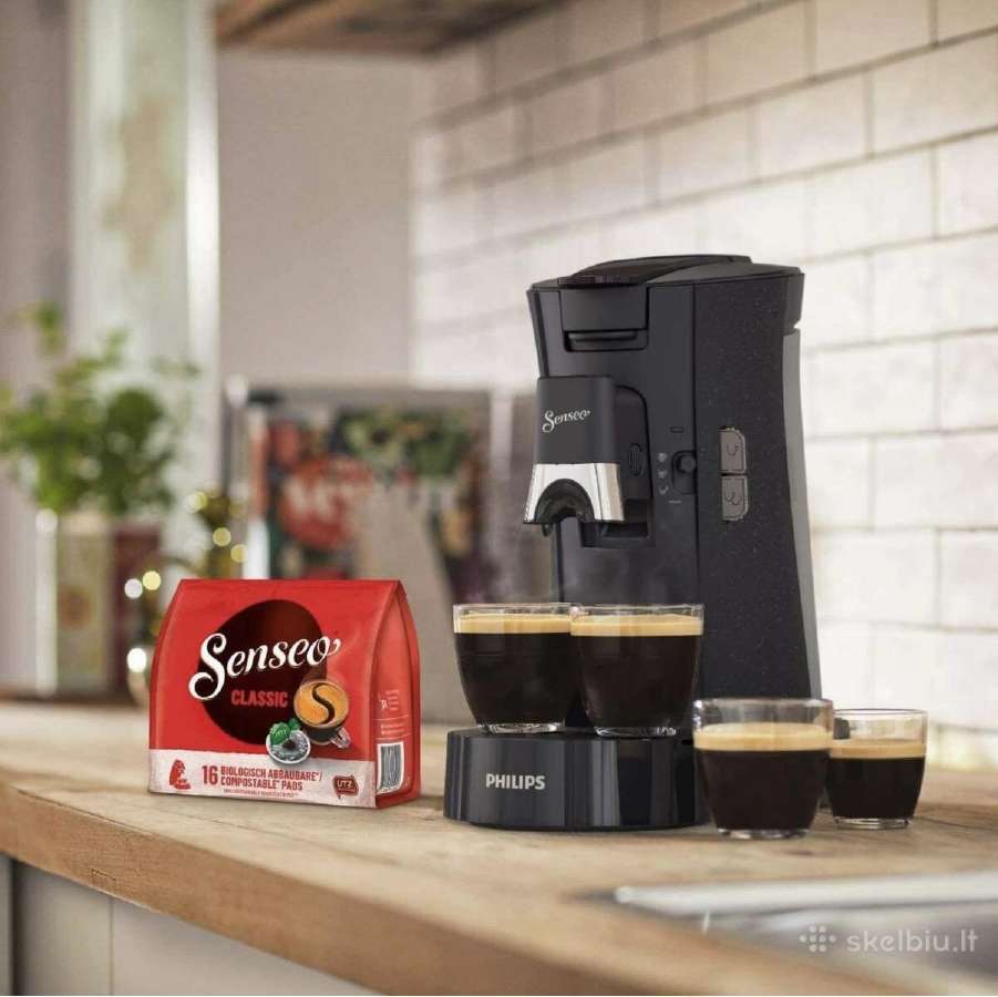 Senseo® Selectpagalvėlinis kavos aparatas