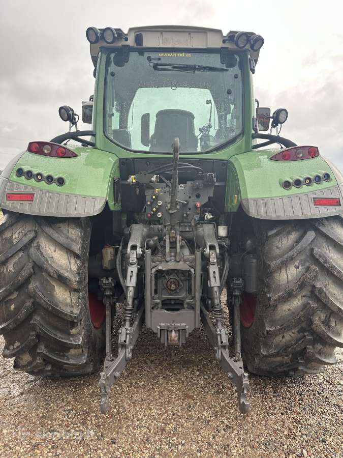 Traktorius fendt 720 puikios bukles - nuotraukos Nr. 6