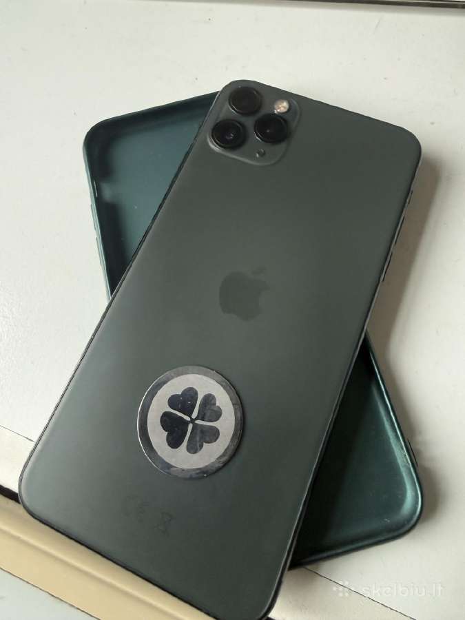 Parduodu iPhone 11 Pro Max, 256 GB