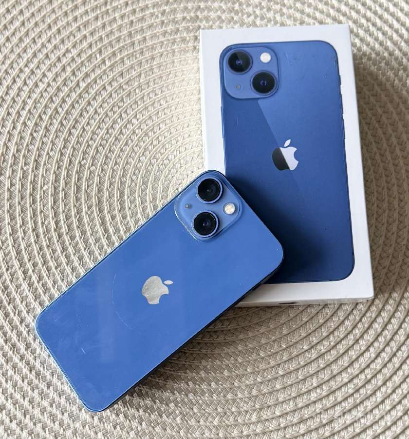 iPhone 13 mini, 128gb