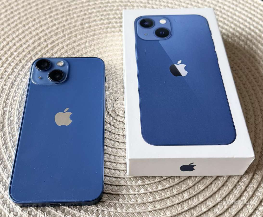 iPhone 13 mini, 128gb - nuotraukos Nr. 2