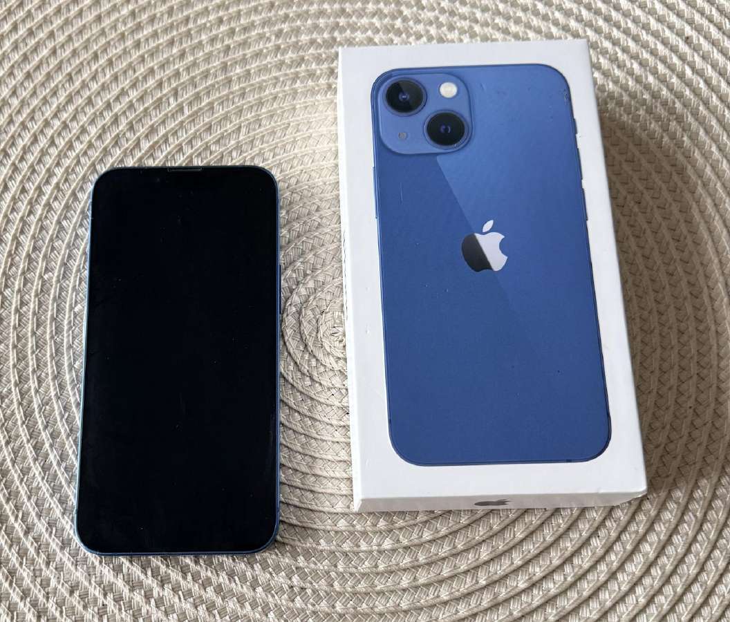 iPhone 13 mini, 128gb - nuotraukos Nr. 3