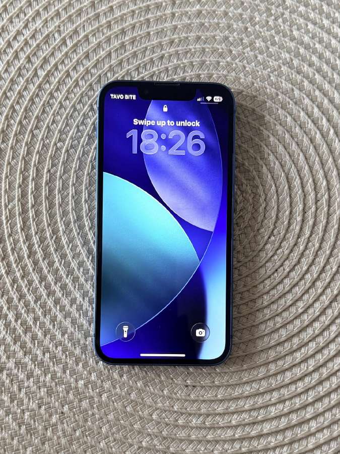 iPhone 13 mini, 128gb - nuotraukos Nr. 5
