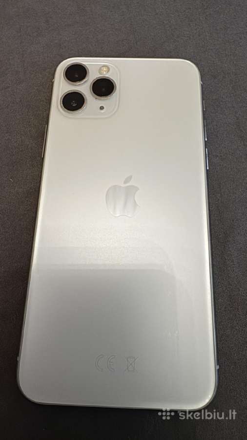 iPhone 11pro 512gb - nuotraukos Nr. 2