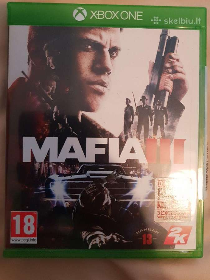 Xbox One S, X ir Series X žaidimai ir pultas - nuotraukos Nr. 18
