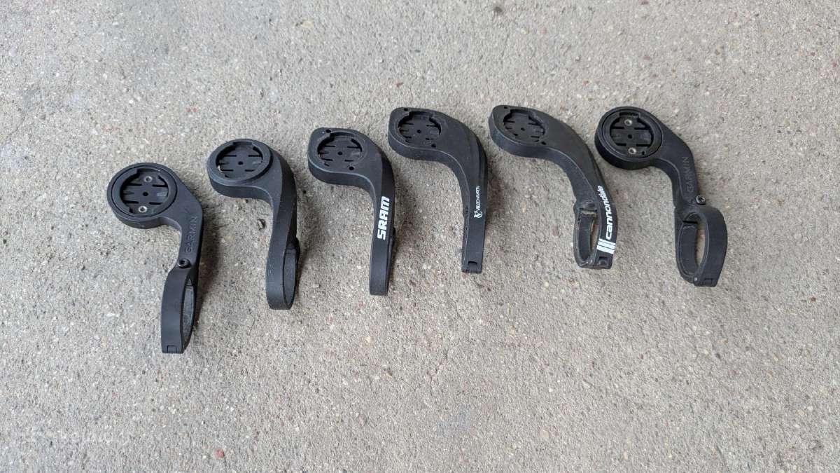 Garmin laikikliai