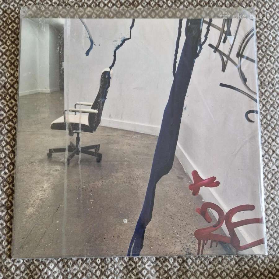 Moin – Clocked Off / Vinyl Ep