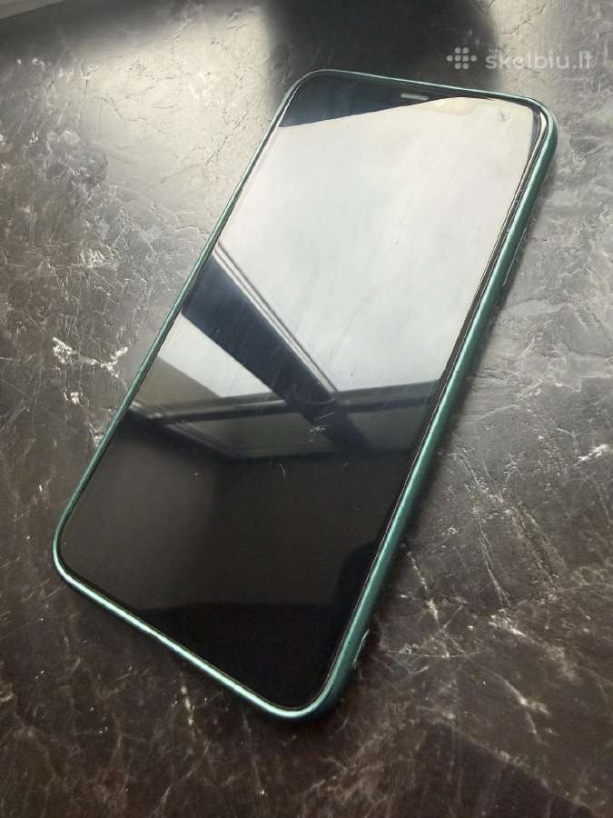 Parduodu iPhone 11 Pro Max, 256 GB - nuotraukos Nr. 3