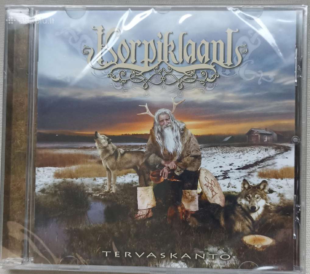 Korpiklaani - Tervaskanto