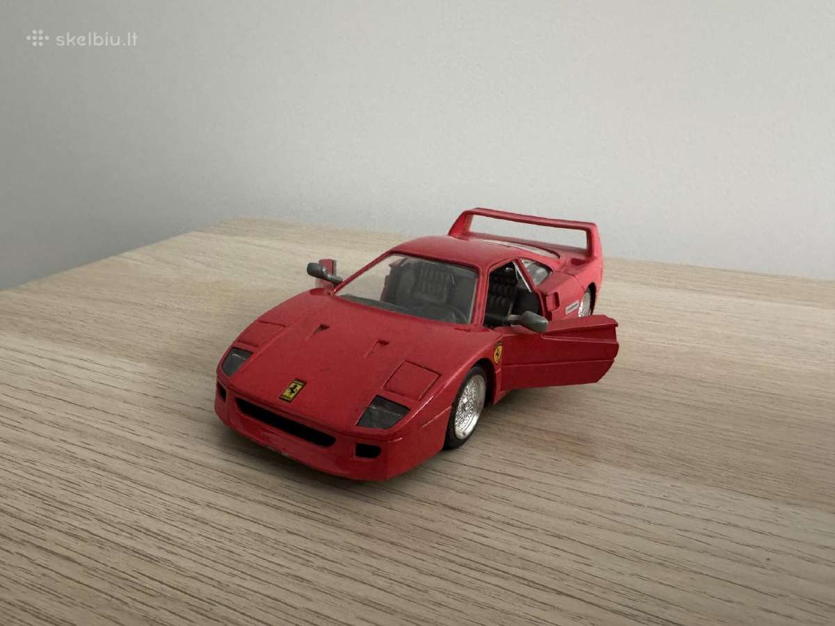 1/24 mastelio modeliai - nuotraukos Nr. 3